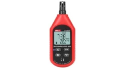 UNI-T UT333BT Mini Thermo Hygrometer Met Bluetooth