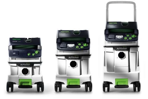 Festool CTL 48 E AC Stofafzuiger - 1200W - Klasse L - 48L - 574974 2 Festool CTL 48 E AC Stofafzuiger - 1200W - Klasse L - 48L - 574974 - Afbeelding 2