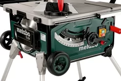 Metabo TS 254 Zaagtafel Op Uitklapbaar Onderstel - 2000W - 254 X 30mm - 600668000 -ToolTijd ThuisKlussen 2a2de116b2a13c6a9e9a0074f4dafeed