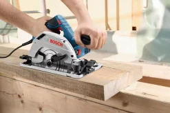 Bosch GKS 55+ GCE Cirkelzaag In L-Boxx - 1350W - 165mm - 0601682101 9 Bosch GKS 55+ GCE Cirkelzaag In L-Boxx - 1350W - 165mm - 0601682101 -ToolTijd ThuisKlussen 2c5a6b098761d27940ef63538b61971c