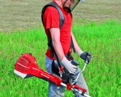 Einhell GE-BC 43 AS Benzine Bosmaaier - 1250W - U-handvat - 3404610 -ToolTijd ThuisKlussen 2cc700147c68537b79145f3243d9ef42