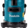 Makita SK40GDZ 12V Max Li-ion Accu Kruislijnlaser Body In Tas- Groen - 4 Lijnen