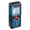 Bosch GLM 40 Afstandsmeter In Tas - 40m - 0601072900