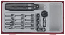 Teng Tools TTID20 20-delige SlagSchroevendraaierset In Tray - 102100104