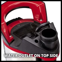 Einhell GE-DP 7935 N-A ECO Vuilwaterpomp - 790W - 19.000l/uur -ToolTijd ThuisKlussen 2f62d6758c939da8354bd63cd462dce9