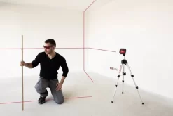 Sola Qubo Basic Lijn- En Puntlaser In Koffer - 3 Lijnen - 20m - Rood -ToolTijd ThuisKlussen 2f796719004fb360d511704a50a40d85