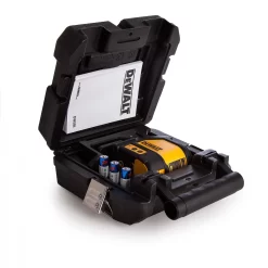 DeWALT DW088K Zelfnivellerende Kruis-/lijnlaser In Koffer - 2 Lijnen - Rood - 15m -ToolTijd ThuisKlussen 2f97633efdc32cb858fb6566787bbc5f