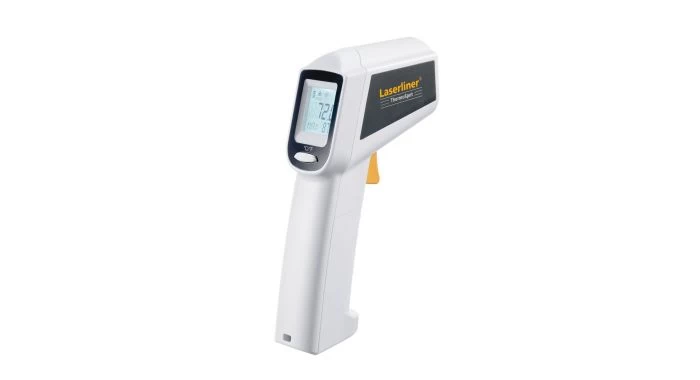 Laserliner ThermoSpot Laser Thermometer - -38°C T/m 365°C - 082.040A 1 Laserliner ThermoSpot Laser Thermometer - -38°C T/m 365°C - 082.040A