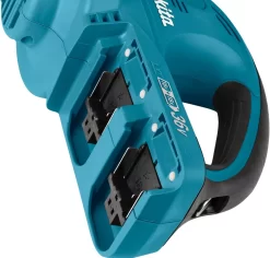 Makita DUB361Z 36V (2x 18V) Li-Ion Accu Bladblazer Body - 264 M³/h -ToolTijd ThuisKlussen 31c9db42e08e8bef3403e233087945bc