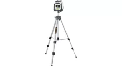 Laserliner DuraPlane G360 7,4V Li-Ion Accu Lijnlaser Set In Koffer - 1 Lijn - Groen - 60m - 052.555A