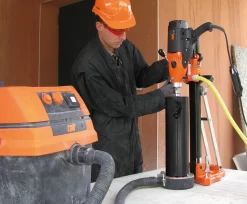 Spit SD160 Droog/Nat Diamantboormachine In Koffer - 1/2" En 1 1/4" -ToolTijd ThuisKlussen 338dae41cd42c4f9b67c6e4bc85873b2