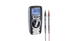 Laserliner MultiMeter XP Digitale Multimeter Incl. Temperatuurmeting - AC/DC 1000V & 10A - -20°C T/m 760°C - 083.037A