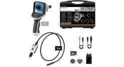 Laserliner VideoFlex G4 Duo Inspectiecamera In Koffer - 9mm X 1m - 082.244A