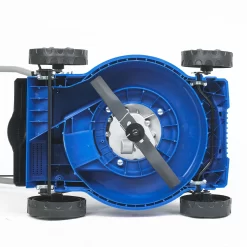 Hyundai 57021 Benzine Grasmaaier - 79,8cc - 4-takt - 400mm -ToolTijd ThuisKlussen 3794488ac148992aee51d9d57442b500