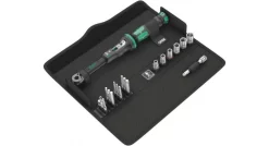 Wera 05130110001 Click-Torque A 6 Set 1 20-delige Klikdraaimomentsleutel Set In Etui - 2,5-25 Nm