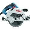 Bosch GKS 55+ GCE Cirkelzaagmachine In L-Boxx