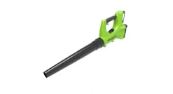 Greenworks G24AB 24V Li-Ion Accu Bladblazer Body - 160 Km/h
