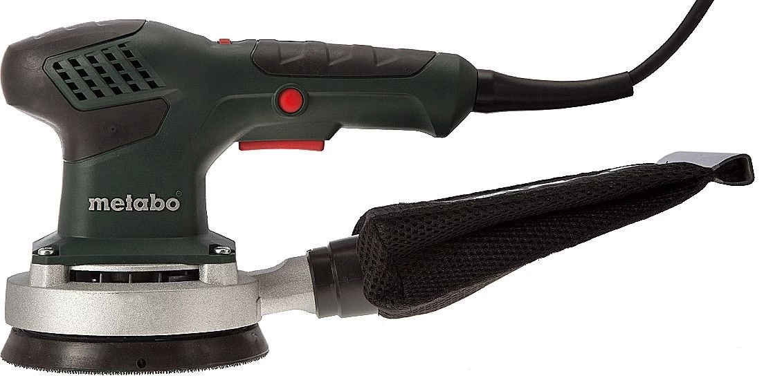 Metabo SXE 3125 Excentrische Schuurmachine - 310W - 125mm - Variabel - 600443000 2 Metabo SXE 3125 Excentrische Schuurmachine - 310W - 125mm - Variabel - 600443000 - Afbeelding 2