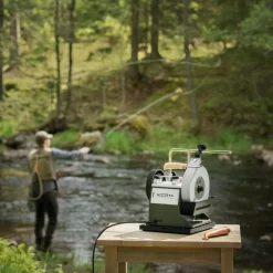 Tormek T-4 Bushcraft Compact Natslijpmachine - 27405 -ToolTijd ThuisKlussen 39553de8b91b84c73230b94894065f33