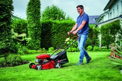 Einhell GC-PM 40/2 S Benzine Grasmaaier - 132cc - 45L - 40cm -ToolTijd ThuisKlussen 3a138b09746f5f7cdda1c38ea64db41f