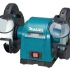 Makita GB801 Dubbele Tafelslijpmachine - 550W - 205 X 15,88 X 19mm