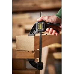 Stanley FMHT0-83232 FatMax Eenhandsklem M - 150mm 5 Stanley FMHT0-83232 FatMax Eenhandsklem M - 150mm -ToolTijd ThuisKlussen 3a49c161f7871f5699d1fac7df08bf05