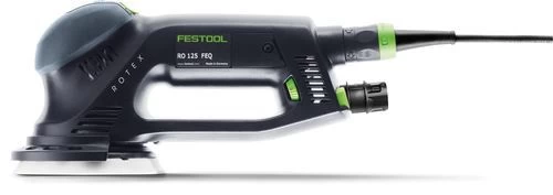 Festool ROTEX RO 125 FEQ-Plus Excentrische Schuurmachine In Systainer - 500W - 125mm - 576029 6 Festool ROTEX RO 125 FEQ-Plus Excentrische Schuurmachine In Systainer - 500W - 125mm - 576029 - Afbeelding 6