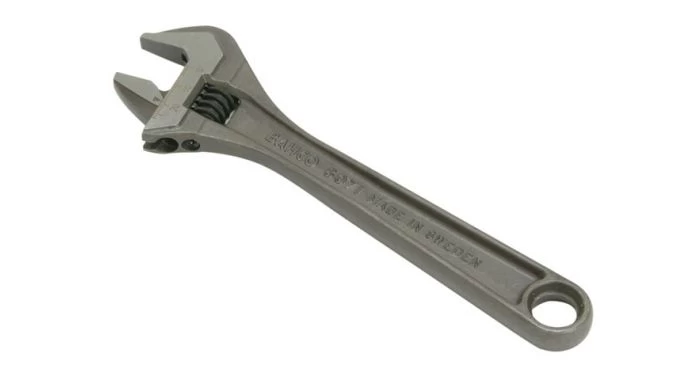 Bahco 8074 80-serie Verstelbare Moersleutel - Gefosfateerd - 380mm - 44mm 1 Bahco 8074 80-serie Verstelbare Moersleutel - Gefosfateerd - 380mm - 44mm