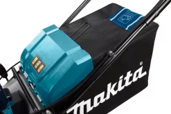 Makita DLM533PT4 36V (2x 18V) Li-Ion Accu Grasmaaier Set (4x 5.0Ah Accu) - 53cm - Zelfrijdend - Koolborstelloos -ToolTijd ThuisKlussen 3ca2c4b87b0b5d1fed72ee13cb8118ba