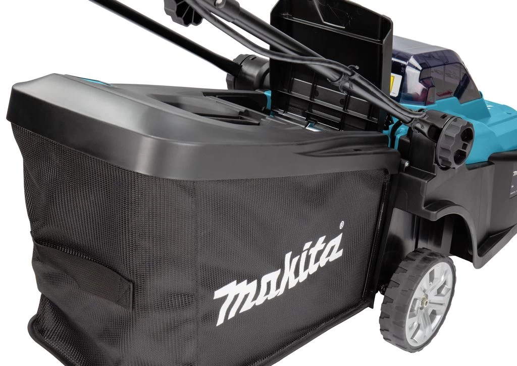 Makita DLM432Z 36V (2x 18V) Li-Ion Accu Grasmaaier Body - 43cm 7 Makita DLM432Z 36V (2x 18V) Li-Ion Accu Grasmaaier Body - 43cm - Afbeelding 7