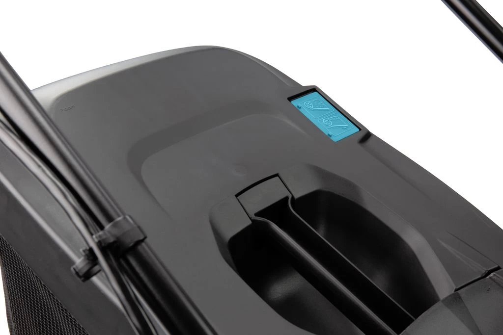 Makita DLM432Z 36V (2x 18V) Li-Ion Accu Grasmaaier Body - 43cm 8 Makita DLM432Z 36V (2x 18V) Li-Ion Accu Grasmaaier Body - 43cm - Afbeelding 8