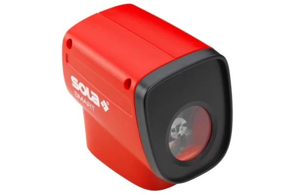 Sola Smart Kruislijnlaser In Koffer - 2 Lijnen - 10m - 71013401 2 Sola Smart Kruislijnlaser In Koffer - 2 Lijnen - 10m - 71013401 - Afbeelding 2