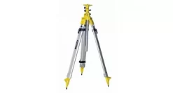 Stanley 1-77-164 TPE1 Aluminium Drievoet Statief Met Kolom - 102-292cm