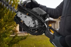 Stiga HT 525 Benzine Heggenschaar - 22,5cc - 0,65kW - 2-takt - 46cm - 35mm -ToolTijd ThuisKlussen 412ae05eb198a83a006e794460cde982