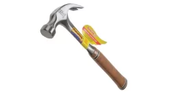 Estwing 02-4000E16C Gebogen Klauwhamer - Leren Handgreep - 448gr