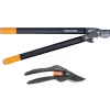 Fiskars 1050182 Takkenschaar PG L78 + SingleStep P26 Set