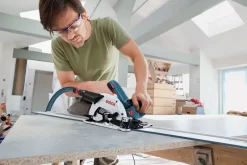 Bosch GKS 55+ GCE Cirkelzaag In L-Boxx - 1350W - 165mm - 0601682101 8 Bosch GKS 55+ GCE Cirkelzaag In L-Boxx - 1350W - 165mm - 0601682101 -ToolTijd ThuisKlussen 4507490f3129bbb5b95d1b3e548fff4f