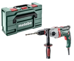 Metabo SBEV 1100-2 S Klopboormachine In MetaBOX - 1100W - 600784500