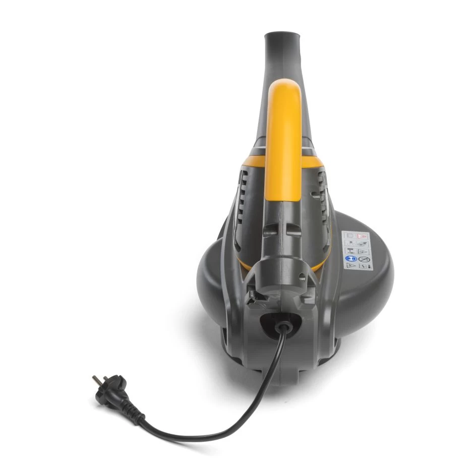 Stiga BL 130c V Elektrische Bladblazer Met Zuigfunctie - 2,6kW - 92m/s - 7m³/min 4 Stiga BL 130c V Elektrische Bladblazer Met Zuigfunctie - 2,6kW - 92m/s - 7m³/min - Afbeelding 4