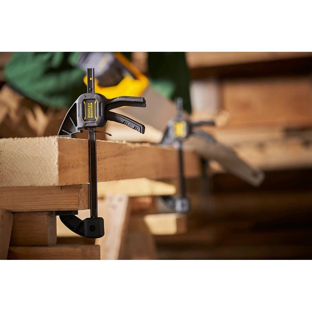 Stanley FMHT0-83232 FatMax Eenhandsklem M - 150mm 2 Stanley FMHT0-83232 FatMax Eenhandsklem M - 150mm - Afbeelding 2