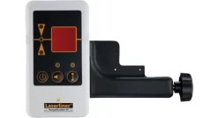 Laserliner RangeXtender RX 40 Mag Handontvanger Voor 3D-Kruislijn - Rode Laser - 40m