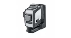 Laserliner SuperPlane-Laser 3D Kruislijnlaser In Koffer - 3 Lijnen - 15m - 081.180A