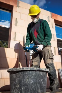 Scheppach PM1400 Mixer -ToolTijd ThuisKlussen 4a4dc543114f0189c0d9ae639a2bfdd6