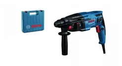 Bosch GBH 2-21 SDS-Plus Boorhamer In Koffer - 720W - 2J - 06112A6000