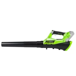 Greenworks G40AB 40V Li-Ion Accu Bladblazer Body - 177km/h