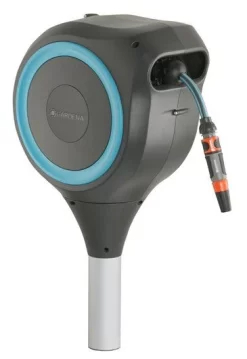 Gardena Tuin Slangenbox 15 RollUp S Tuinslanghaspel - 15m - 18604-20