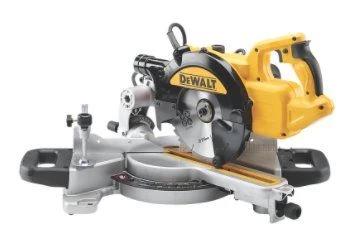 DeWalt DWS773 Afkortzaag - 1300W - 216 X 30mm - DWS773-QS 5 DeWalt DWS773 Afkortzaag - 1300W - 216 X 30mm - DWS773-QS - Afbeelding 5