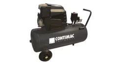 Contimac CM 250/8/50 W Compressor - 2 PK - 8 Bar - 250 L/min - 50 L