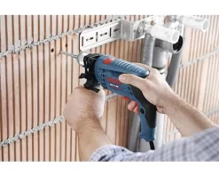 Bosch GSB 13 RE Klopboormachine - 600W - 0601217100 -ToolTijd ThuisKlussen 506246d99411bb08a9fd5d5794b56fa0