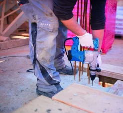 Scheppach DH1300PLUS SDS-Plus Boorhamer In Koffer - 1250W - 5J - 5907902901 -ToolTijd ThuisKlussen 5220a0bc00b21d9ea5a3a644121370a4